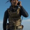 Special Ops Lioness 2023 Zoe Saldana Armour Vest