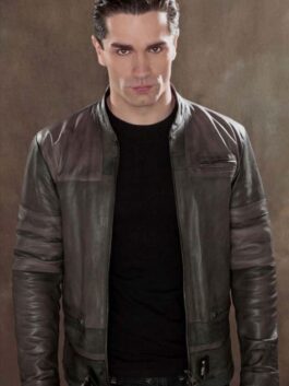 Star Killer Cosplay Leather Jacket