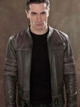 Star Killer Cosplay Leather Jacket