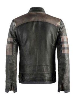 Star Killer Cosplay Leather Jacket