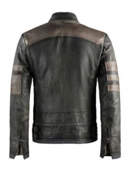 Star Killer Cosplay Leather Jacket
