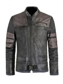 Star Killer Cosplay Leather Jacket