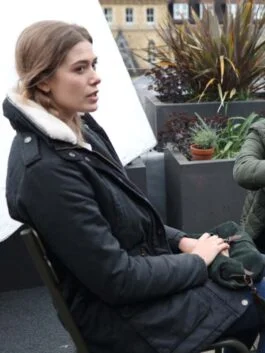 Surprised By Oxford 2023 Rose Reid Black Jacket