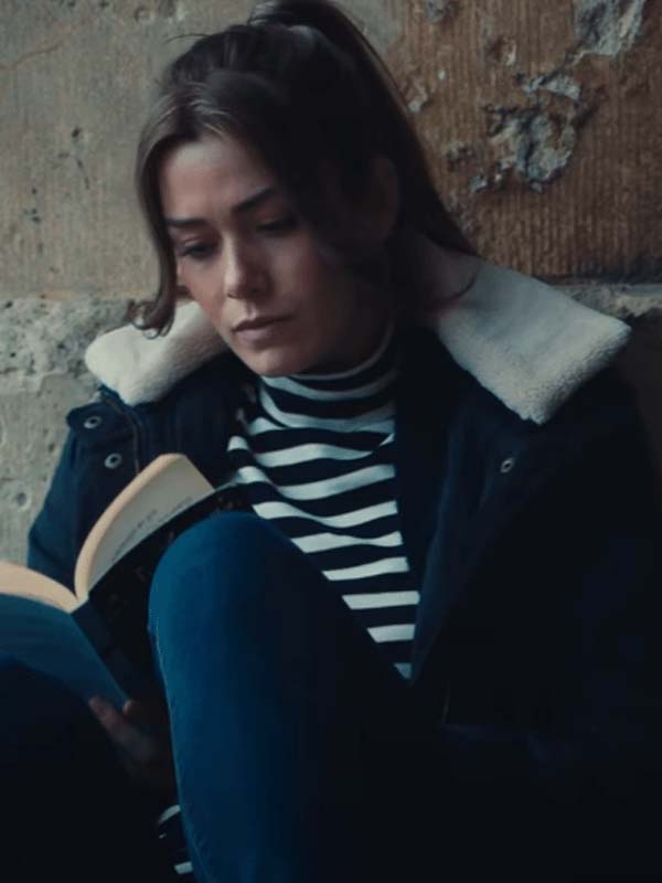 Surprised By Oxford 2023 Rose Reid Black Jacket