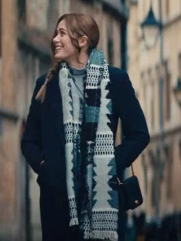 Surprised By Oxford 2023 Rose Reid Blue Coat