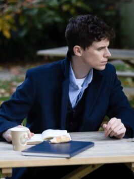 Surprised By Oxford 2023 Ruairi O’Connor Blue Coat