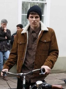 Surprised By Oxford 2023 Ruairi O’Connor Brown Jacket