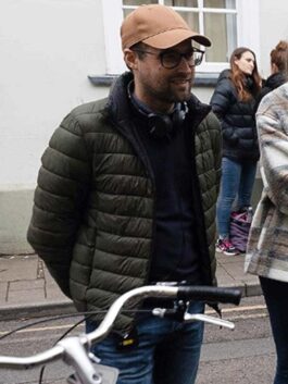 Surprised By Oxford 2023 Ryan Whitaker Green Jacket