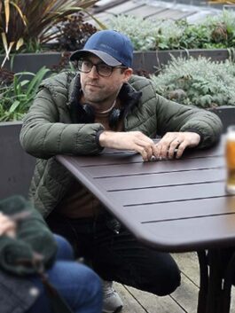 Surprised By Oxford 2023 Ryan Whitaker Green Jacket