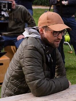 Surprised By Oxford 2023 Ryan Whitaker Green Jacket