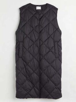 Survival of the Thickest Michelle Buteau Quilted Vest