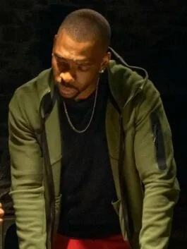 The Blackening 2023 Jay Pharoah Green Hoodie