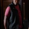 The Blacklist Dembe Zuma Black Vest