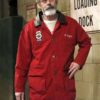 The Blacklist Earl Fagen Red Jacket