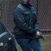 The Blacklist Hisham Tawfiq Black Bomber Jacket