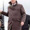 The Blacklist Raymond Reddington Brown Coat