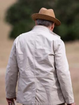 The Blacklist Raymond Reddington White Jacket