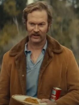 The Blind 2023 Connor Tillman Brown Jacket