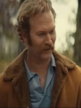 The Blind 2023 Connor Tillman Brown Jacket