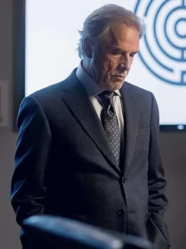 Don Johnson The Collective 2023 Grey Suit