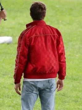 The Fall Guy 2024 Ryan Gosling Red Jacket