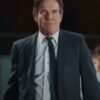 The Hill 2023 Dennis Quaid Black Coat