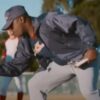 The Hill 2023 Lorenzo Williams Black Jacket