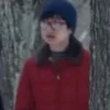 The Holdovers 2023 Jim Kaplan Red Jacket
