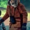 The Midnight Sky George Clooney Parka