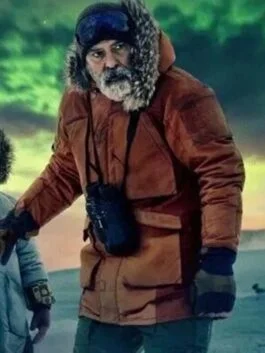 The Midnight Sky George Clooney Parka