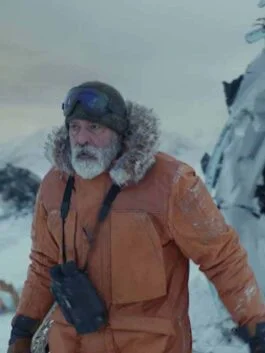 The Midnight Sky George Clooney Parka