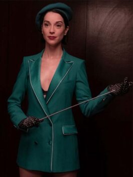 The Nowhere Inn 2021 St. Vincent Blazer