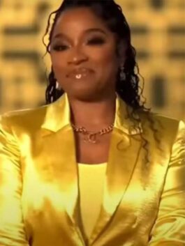 Toya & Reginae 2023 Toya Johnson Blazer