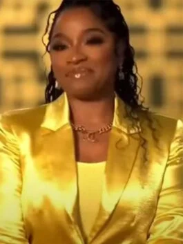 Toya & Reginae 2023 Toya Johnson Blazer