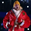 At Home with the Furys Tyson Fury Coat