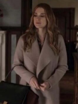 Virgin River Melinda Monroe Coat