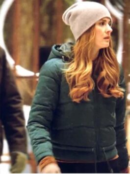 Virgin River S02 Melinda Monroe Puffer Jacket