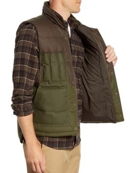 Virgin River Season 3 Puffer Vest