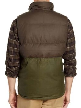 Virgin River Season 3 Puffer Vest