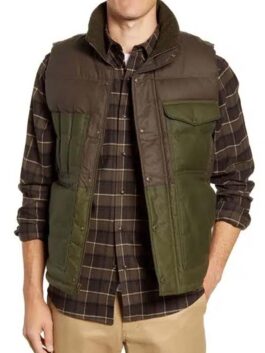 Virgin River Season 3 Puffer Vest