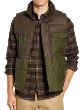 Virgin River Season 3 Puffer Vest
