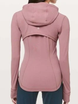 Virgin River Season 4 Melinda Monroe Pink Jacket
