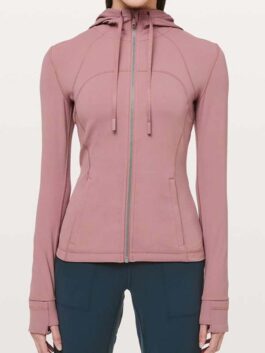 Virgin River Season 4 Melinda Monroe Pink Jacket