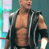 WWE Alex Riley Vest