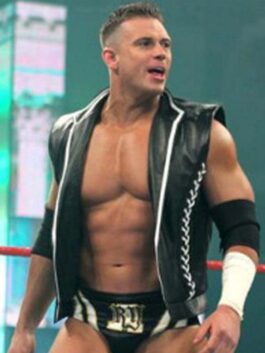 WWE Alex Riley Vest