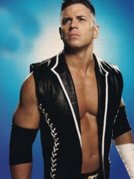 WWE Alex Riley Vest