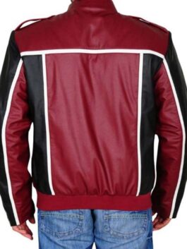 WWE Biker Daniel Bryan Leather Jacket