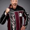 WWE Biker Daniel Bryan Leather Jacket