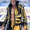 WWE Crown Jewel 2022 Logan Paul Jacket