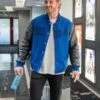 WWE Logan Paul Bomber Jacket